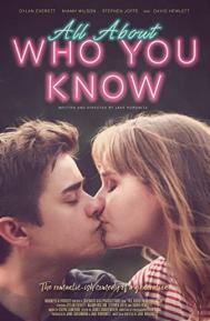 All About Who You Know poster