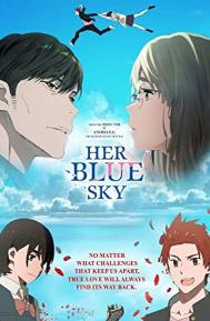 Her Blue Sky poster