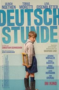 The German Lesson poster