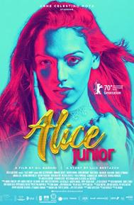 Alice Júnior poster