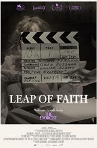 Leap of Faith: William Friedkin on the Exorcist poster
