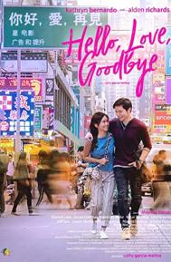 Hello, Love, Goodbye poster