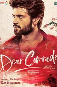 Dear Comrade poster