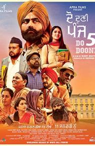 Do Dooni Panj poster