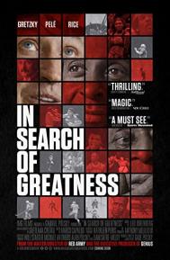 In Search of Greatness poster