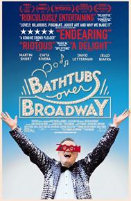 Bathtubs Over Broadway poster