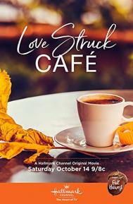 Love Struck Café poster