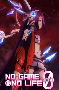 No Game No Life: Zero poster