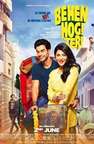 Behen Hogi Teri poster