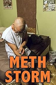 Meth Storm poster