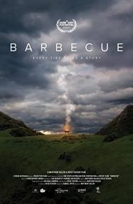 Barbecue poster