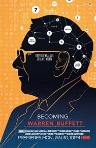 Becoming Warren Buffett poster