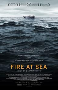 Fire at Sea poster