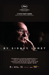 By Sidney Lumet poster