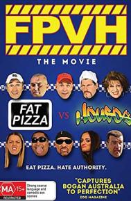 Fat Pizza vs. Housos poster