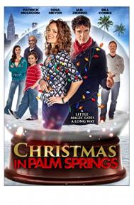 Christmas in Palm Springs poster