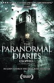 The Paranormal Diaries: Clophill poster