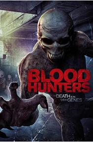 Blood Hunters poster