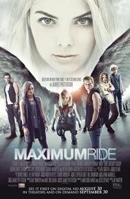 Maximum Ride poster