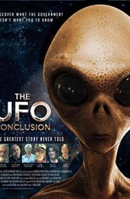 The UFO Conclusion poster