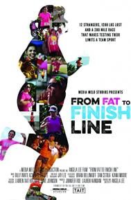 From Fat to Finish Line poster