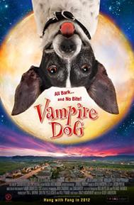 Vampire Dog poster