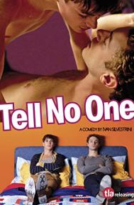 Tell No One poster