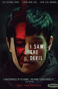 I Saw the Devil poster