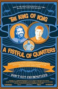 The King of Kong: A Fistful of Quarters poster