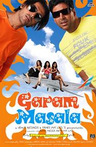 Garam Masala poster