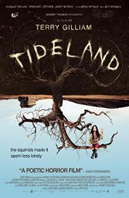 Tideland poster