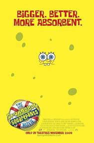 The SpongeBob SquarePants Movie poster