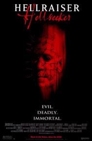 Hellraiser: Hellseeker poster