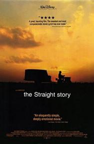 The Straight Story poster