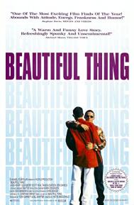 Beautiful Thing poster