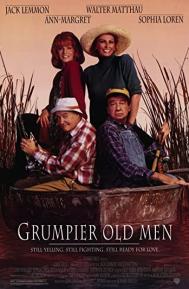 Grumpier Old Men poster