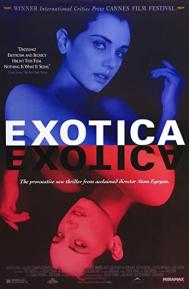 Exotica poster