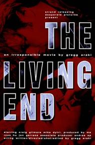 The Living End poster