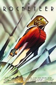 The Rocketeer poster