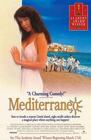 Mediterraneo poster