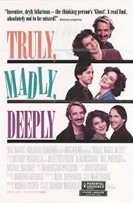 Truly Madly Deeply poster