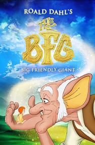 The BFG poster