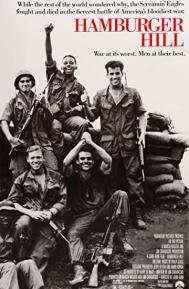 Hamburger Hill poster