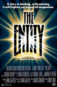 The Entity poster