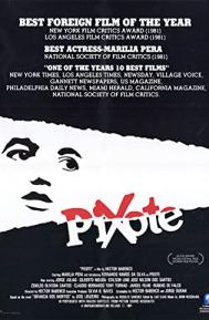 Pixote poster