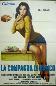 La compagna di banco poster