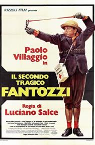 Il secondo tragico Fantozzi poster