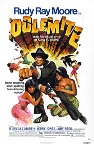 Dolemite poster