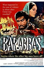 Barabbas poster