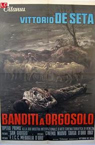 Bandits of Orgosolo poster